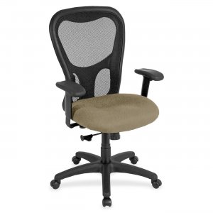 Eurotech Apollo Highback Executive Chair MM9500EXPLAT MM9500