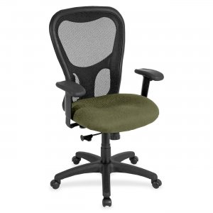 Eurotech Apollo Highback Executive Chair MM9500EXPLEA MM9500