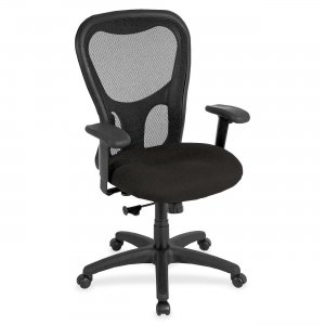 Eurotech Apollo Highback Executive Chair MM9500PERBLA MM9500