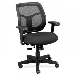 Eurotech Apollo Mesh Task Chair MT9400BSSFOG MT9400