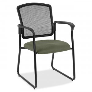 Eurotech Dakota 2 Guest Chair 7055SBSHISAG 7055SB