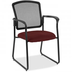 Eurotech Dakota 2 Guest Chair 7055SBFORPOR 7055SB