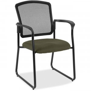 Eurotech Dakota 2 Guest Chair 7055SBCANFER 7055SB