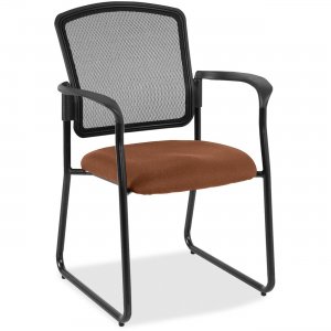 Eurotech Dakota 2 Guest Chair 7055SBCANNUT 7055SB