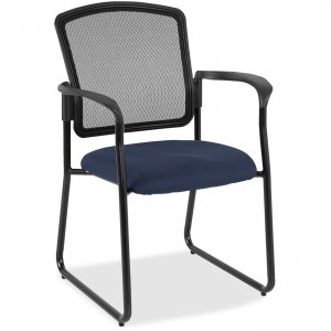 Eurotech Dakota 2 Guest Chair 7055SBLIFBLU 7055SB