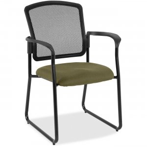 Eurotech Dakota 2 Guest Chair 7055SBBSSVIN 7055SB