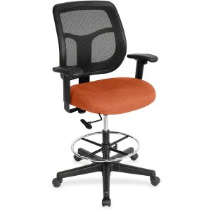 Eurotech Apollo Drafting Stool DFT98EYEBLO DFT9800