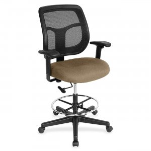 Eurotech Apollo Drafting Stool DFT98SNAKHA DFT9800