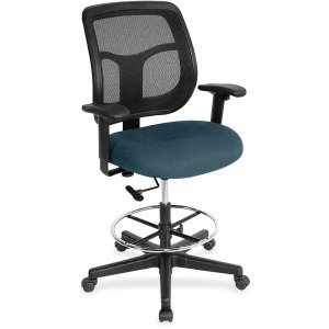 Eurotech Apollo Drafting Stool DFT98MIMPAL DFT9800