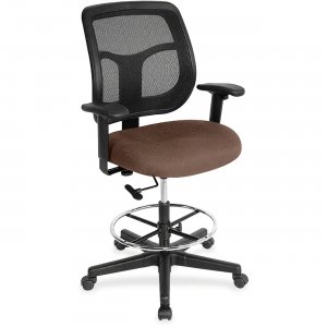 Eurotech Apollo Drafting Stool DFT98ABSPLU DFT9800