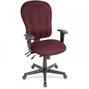 Eurotech 4x4 XL High Back Executive Chair FM4080BSSGAR FM4080