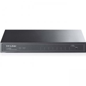 TP-LINK 8-Port Gigabit Smart Switch TL-SG2008