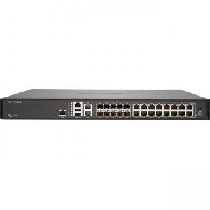 SonicWALL NSA Network Security/Firewall Appliance 01-SSC-2213 6650