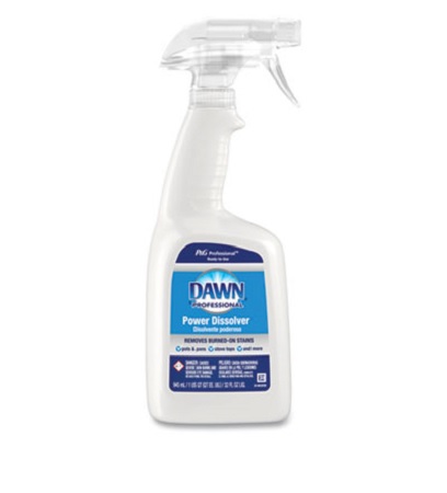 Dawn Professional Dish Power Dissolver, 32 oz Spray Bottle PGC75330 75330