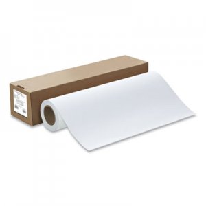 Canon Peel and Stick Repositionable Roll, 3" Core, 20 lb, 11 mil, 24" x 100 ft, Matte White CNM2939V450 2939V450