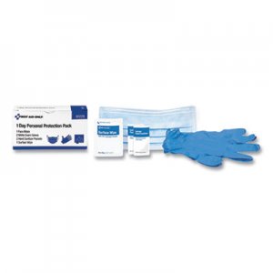 First Aid Only One-Day Personal Protection Pack, 6-Pieces FAO24452446 91228