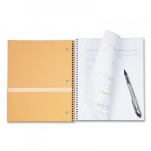 Five Star Wirebound Notebook, 3 Subjects, Wide/Legal Rule, Randomly Assorted Color Covers, 10.5 x 8, 200 Sheets MEA2072331