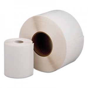 Channeled Resources Thermal Transfer Labels, 4 x 3, White, 2,000/Roll, 4 Rolls/Carton CHQ2797368 FLTT4X32000P