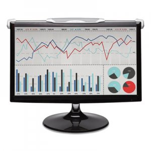 Kensington Snap 2 Flat Panel Privacy Filter for 17" Widescreen Monitor, 16:10 Aspect Ratio KMW2721762 55315