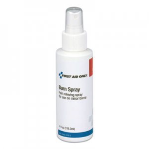 First Aid Only SmartCompliance Burn Spray, 4 oz Bottle FAO2681721 FAE-1304