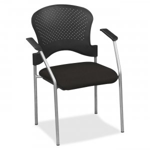 Eurotech breeze Stacking Chair FS8277PERBLA FS8277