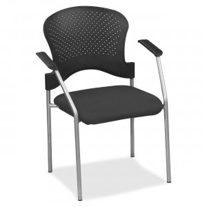 Eurotech breeze Stacking Chair FS8277BSSFOG FS8277