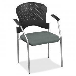 Eurotech breeze Stacking Chair FS8277EXPFOG FS8277