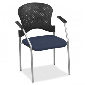 Eurotech breeze Stacking Chair FS8277LIFBLU FS8277