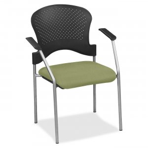 Eurotech breeze Stacking Chair FS8277FUSCRE FS8277