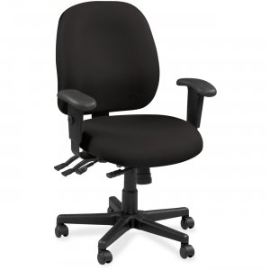 Eurotech 4x4 Task Chair 49802PERBLA 49802A