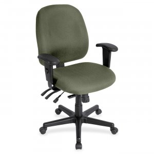 Eurotech 4x4 Task Chair 498SLSHISAG 498SL