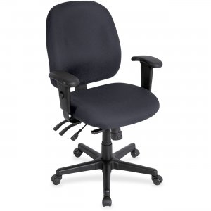 Eurotech 4x4 Task Chair 498SLFUSAZU 498SL