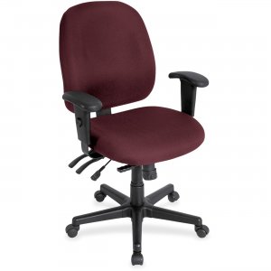 Eurotech 4x4 Task Chair 498SLBSSGAR 498SL