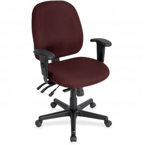 Eurotech 4x4 Task Chair 498SLPERBUR 498SL