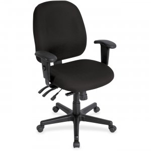 Eurotech 4x4 Task Chair 498SLPERBLA 498SL