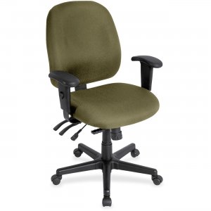 Eurotech 4x4 Task Chair 498SLBSSVIN 498SL
