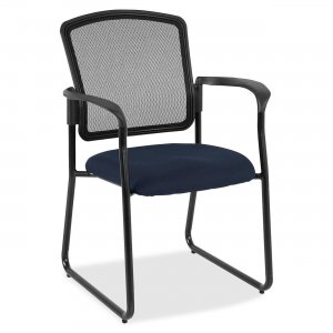 Eurotech Dakota 2 Guest Chair 7055SBFORCAD 7055SB