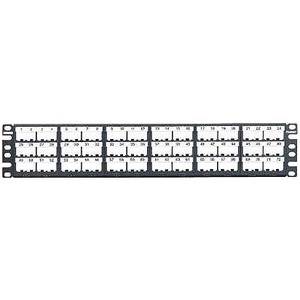 Panduit Modular Patch Panel CPPL72WBLY