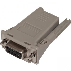 HPE RJ45-DB9 DCE Female Serial Adapter Q5T64A