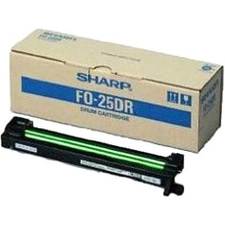 Sharp Black Imaging Drum For FO-IS125N Fax Machine FO25DR