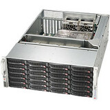 Supermicro SuperChassis System Cabinet CSE-846BE16-R1K28B SC846BE16-R1K28B