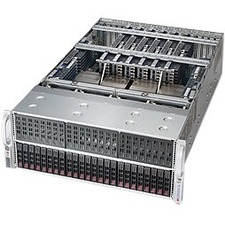 Supermicro SuperServer (Black) SYS-4048B-TRFT 4048B-TRFT