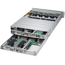 Supermicro SuperServer (Black) SYS-2028UT-BTNRT 2028UT-BTNRT