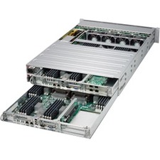 Supermicro SuperServer (Black) SYS-2028UT-BC1NRT 2028UT-BC1NRT