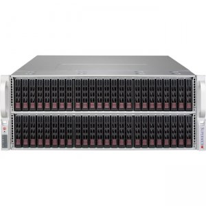 Supermicro SuperChassis Drive Enclosure CSE-417BE2CR1K23JBOD 417BE2C-R1K23JBOD