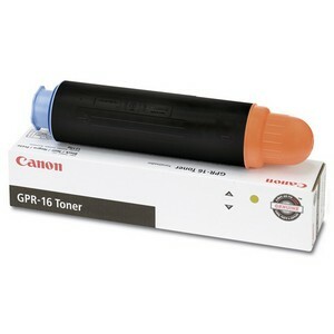 Canon Black Toner Cartridge 9634A003 GPR-16