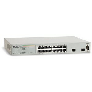 Allied Telesis 16 port Gigabit WebSmart Switch AT-GS950/16-50 AT-GS950/16