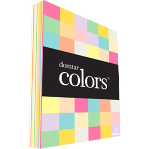 Domtar Colors Multipurpose Paper 81040 DMR81040