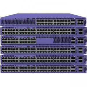 Extreme Networks ExtremeSwitching Ethernet Switch X465-24MU-24W