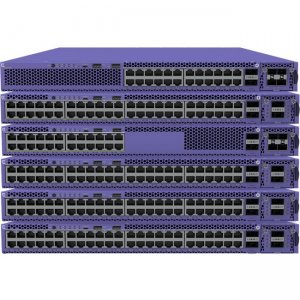 Extreme Networks ExtremeSwitching Ethernet Switch X465-24XE